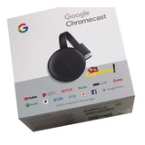 Google Chromecast 3 Hdmi Hd