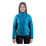 Campera Montagne Crizzy Relleno Fibra Huecaeco Down