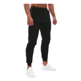 Pants Jogger Deportivo Slim Fit Súper Calidad Elástico