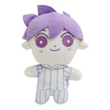 Omori Hero Boneca Pelúcia Brinquedo Crianças Presente 20cm