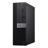 Cpu Dell Optiplex 5060 Sff Intel Core I7 8ger 8gb 240ssd