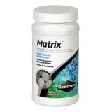 Seachem Matrix 250 Ml Filtración Biológica Acuario Material Filtrante