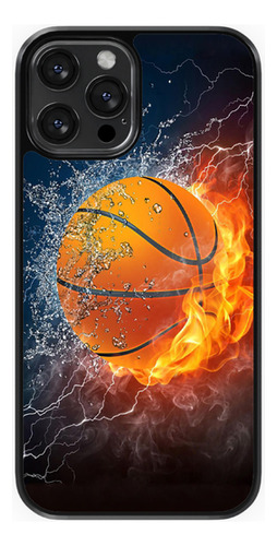 Funda Compatible Con Motorola De Juego De Basquetbol #6