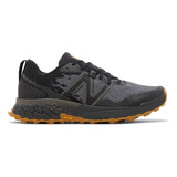 Zapatillas Trekking Hombre New Balance X Hierro V7 Negro