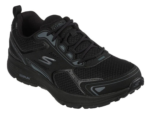 Zapatilla Skechers Men Go Run Consistent 220034-bkcc