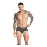 Boxer Tarrao Hombre Brief Extracorto Gusus Microfibra F.ent.