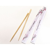 Palitos Chinos  Chopsticks Hashi 100 Pares