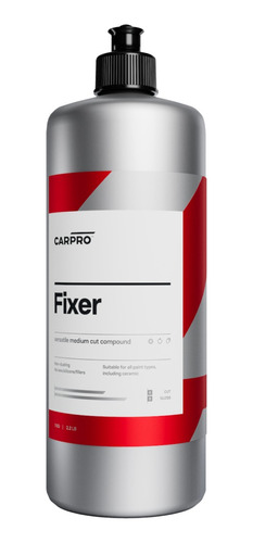 Carpro Fixer Pulimento Intermedio Y Un Solo Paso 1 Lt