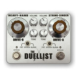 Pedal Kingtone - The Duellist V2 - Novo 4000 Mercadoshop