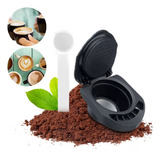 Adaptador De Cápsulas De Café Recargable Para Dolce Gusto.