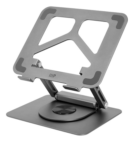 Soporte Para Computadora Portátil Monoprice 6 En 1 Plegable 