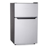 Refrigerador Frigobar Hisense 3.3 Pies 2 Puertas Congelador 