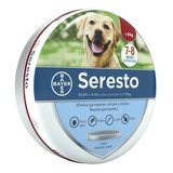 Seresto Collar Antipulgas Perros Mas De 8 Kg Envio Gratis