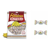 Bala De Banana 600g - Oliveira