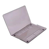 Carcasa Para Macbook 12  Gris