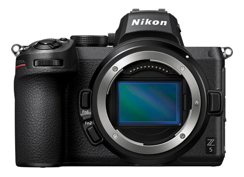 Câmera Nikon Z5 Mirrorless (corpo) S/juros