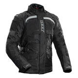 Jaqueta Motociclista Texx Armor Airbag Edition Impermeável 