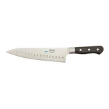 Cuchillo De Chef Profesional Mac Knife Con Borde Hueco