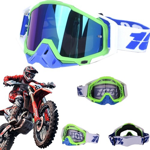 Googles Motocross Gafas Rzr Moto - Gafas De Motocicleta