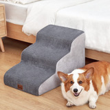 Pawque Escaleras Y Rampa Para Perros Para Cama Alta O Sofá.