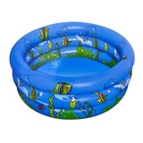 Piscina Inflable Para Niños Piscina Infantil 90cm