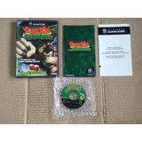 Donkey Kong Jungle Beat -- Original -- Gamecube Game Cube #3