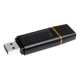 Pendrive Kingston Exodia 3.2 - 128gb Color Amarillo