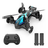 Drone Flying Cars Quadcopter Juguete De Regalo, Interruptor.