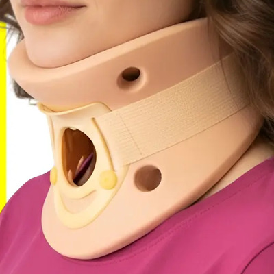 Collarin Philadelphia Rigido Ajustable Cervical Filadelfia Talla Grande | Envío gratis