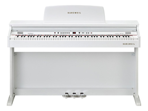 Piano Electrico Kurzweil Ka130wh 88 Notas Musica Pilar