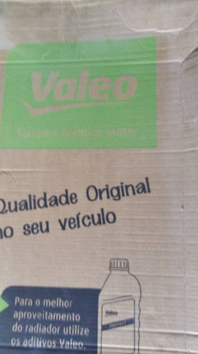 Radiador Vw Golf Bora Audi A3 1.6 1.8 2.0  Orig Valeo Foto 4