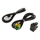 Cable De Conmutador Usb Auxiliar Rcd510+310++rns315 Para Mk6