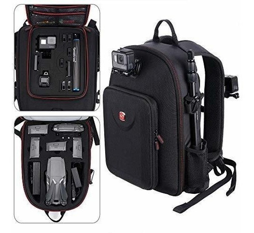 Mochila De Transporte Compatible Para Drone Dji Mavic 2 Pro 