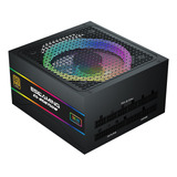 Fuente De Alimentación Apfc 750w Rgb, 80 Plus Gold Atx Fue.