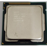 Processador Intel Core I3-2100  3.10 Ghz Para Desktop 