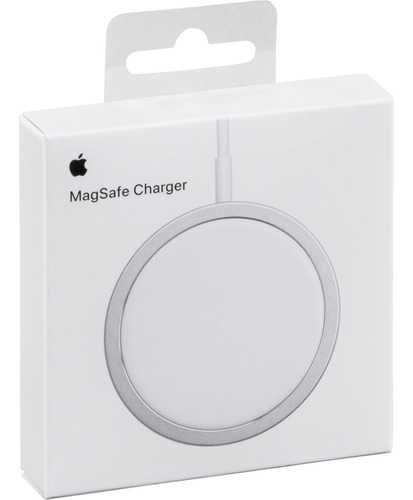 Cargador Magnético Inalámbrico Original Apple Magsafe iPhone