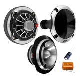 Super Tweeter St450 Trio + Driver D250 Trio + Hl 11-25 Trio