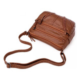 Bolsa De Ombro Feminina Crossbody De Grande Capacidade