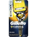 Barbeador Gillette Fusion Proshield