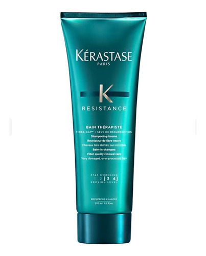 Kérastase Résistance Bain Therapiste 250ml Pronta Entrega