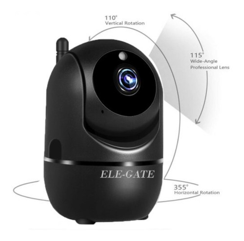 Cámara Wifi Ip Vigilancia 5g Compatible Con Alexa T3213