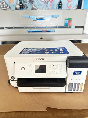 Impressora F170 Epson Sublimatica