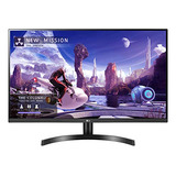 LG 27qn600-b 27 Qhd (2560 X 1440) Pantalla Ips Con Freesync