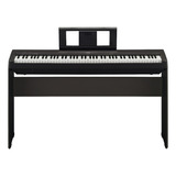 Piano Digital Yamaha P45 + Mueble Y Pedal