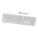 Teclado Apple Mac Modelo A1048  Colección - Funcionando 100%