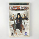 Prince Of Persia Revelations Playstation Psp