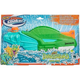 Nerf Supersoaker Dino-diversión Acuática