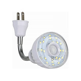 Shopn5 Sensor Flexible Giratorio Direccional Led Activado Po