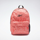 Mochila Reebok Unisex Modern Safari Hc1689 Color Rosa Diseño De La Tela Liso