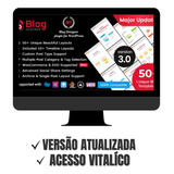 Blog Designer Pro For Wordpress Plugin Atualizado